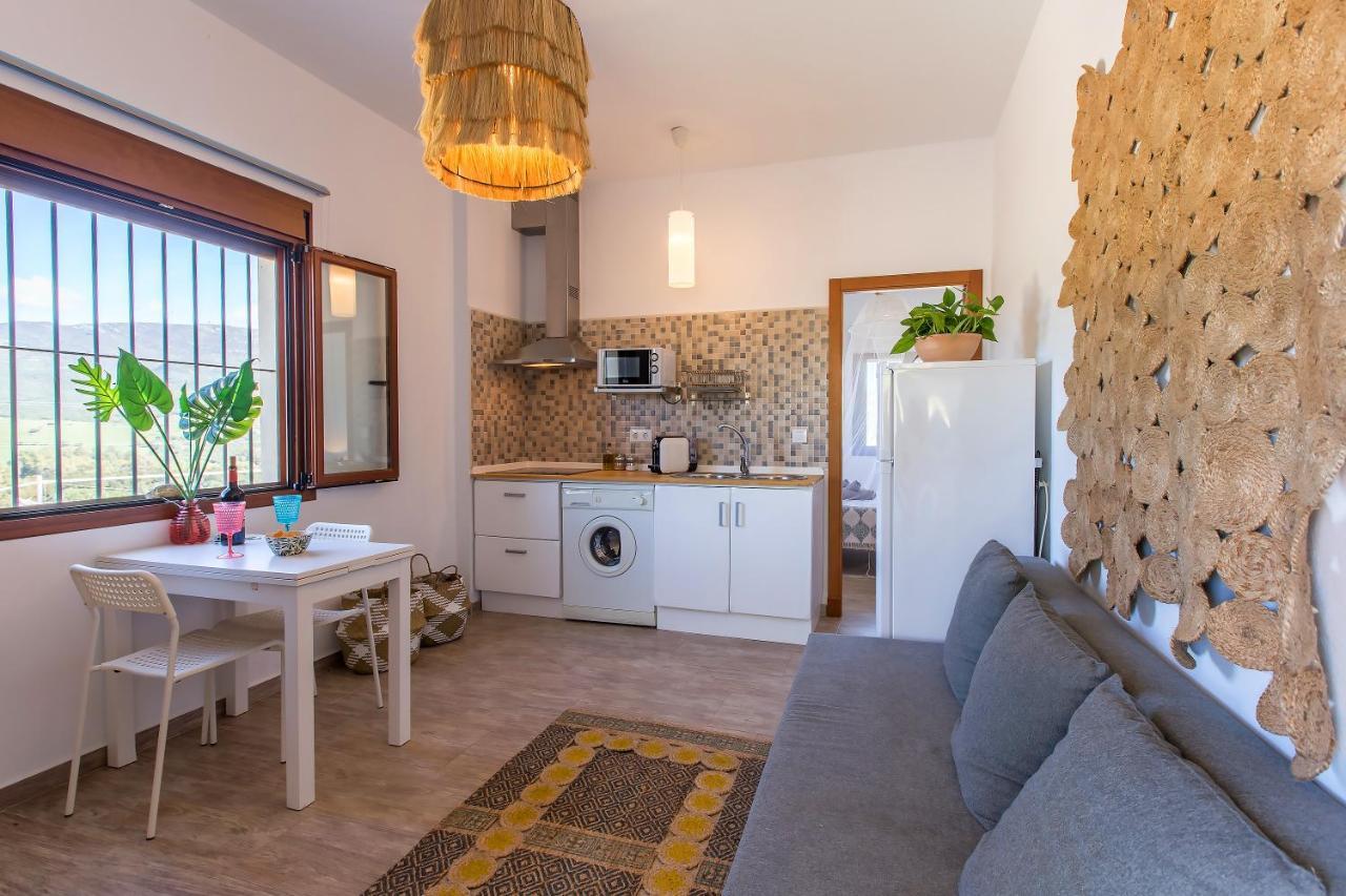 Casita Rural En Centro De Hipica Διαμέρισμα Ταρίφα Εξωτερικό φωτογραφία