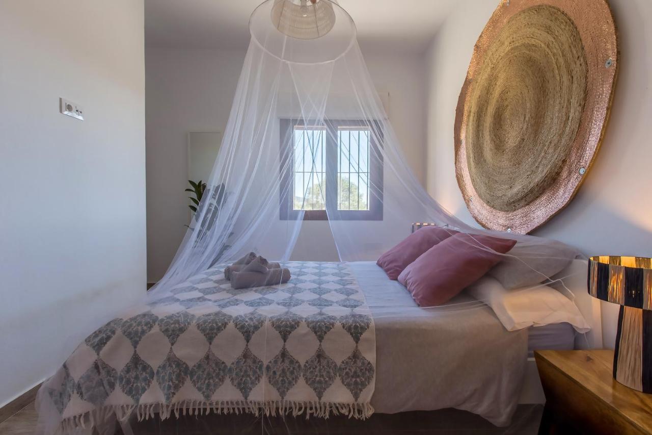 Casita Rural En Centro De Hipica Διαμέρισμα Ταρίφα Εξωτερικό φωτογραφία