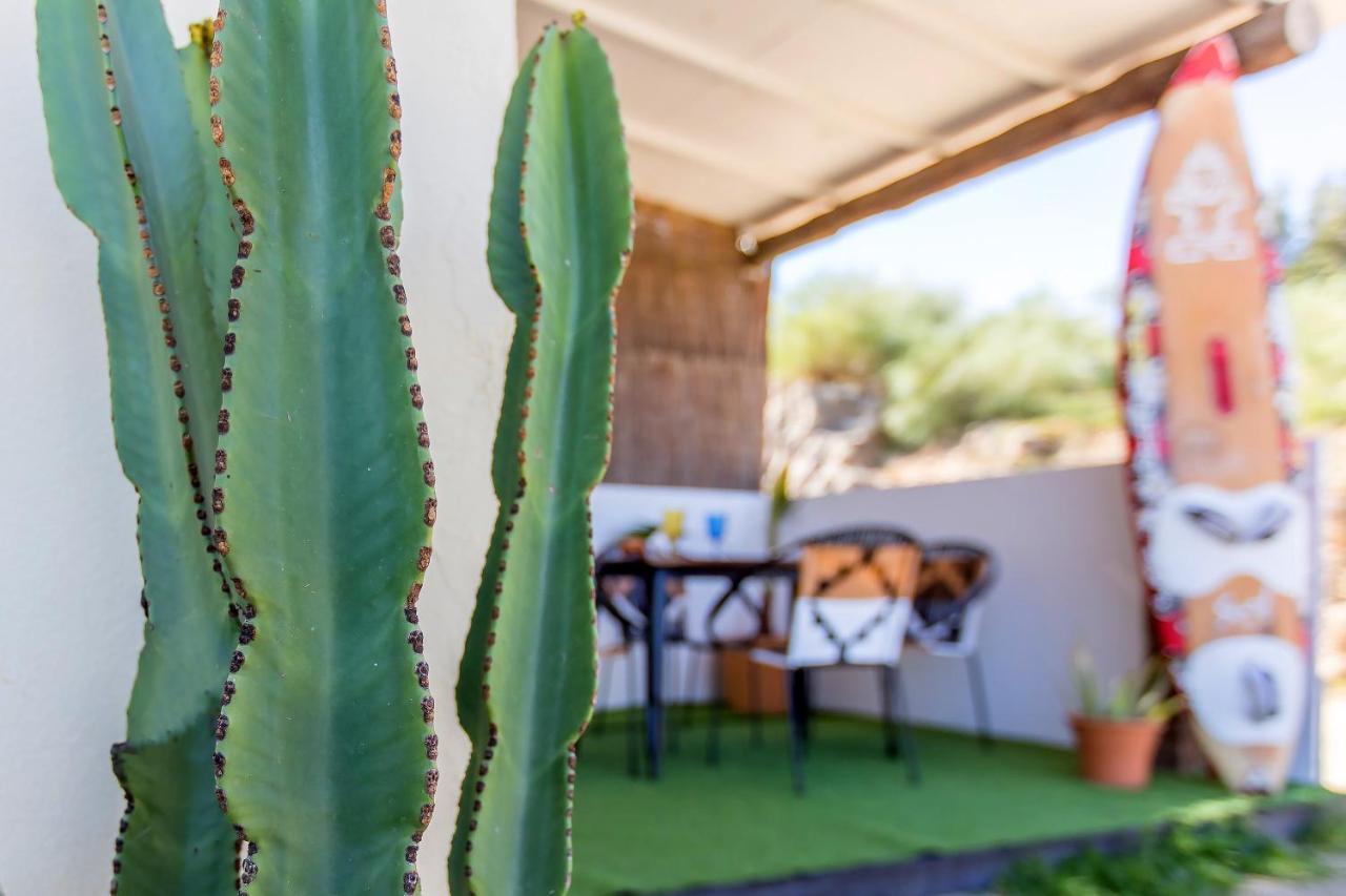 Casita Rural En Centro De Hipica Διαμέρισμα Ταρίφα Εξωτερικό φωτογραφία