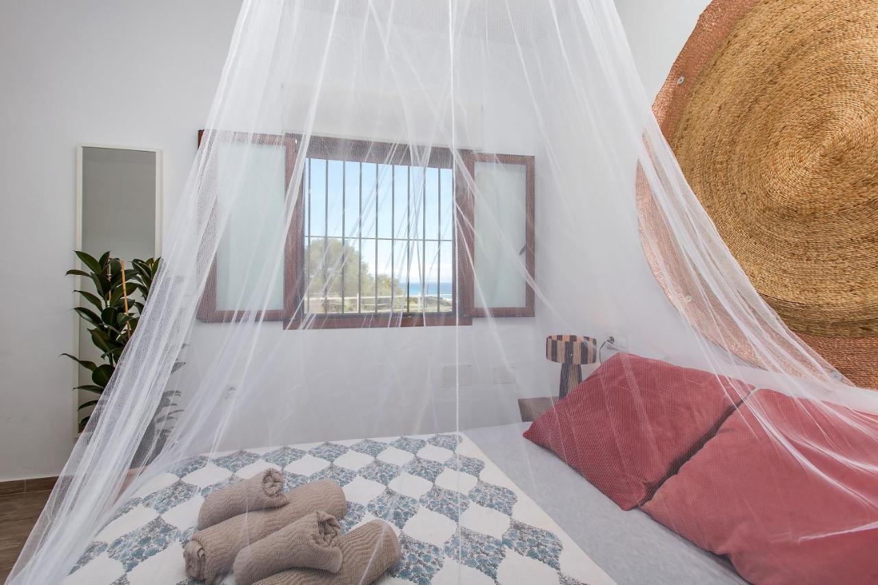 Casita Rural En Centro De Hipica Διαμέρισμα Ταρίφα Εξωτερικό φωτογραφία