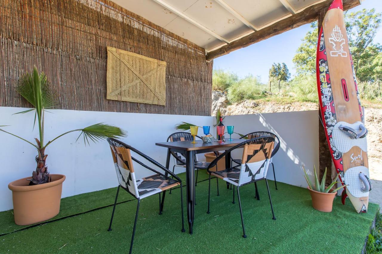 Casita Rural En Centro De Hipica Διαμέρισμα Ταρίφα Εξωτερικό φωτογραφία