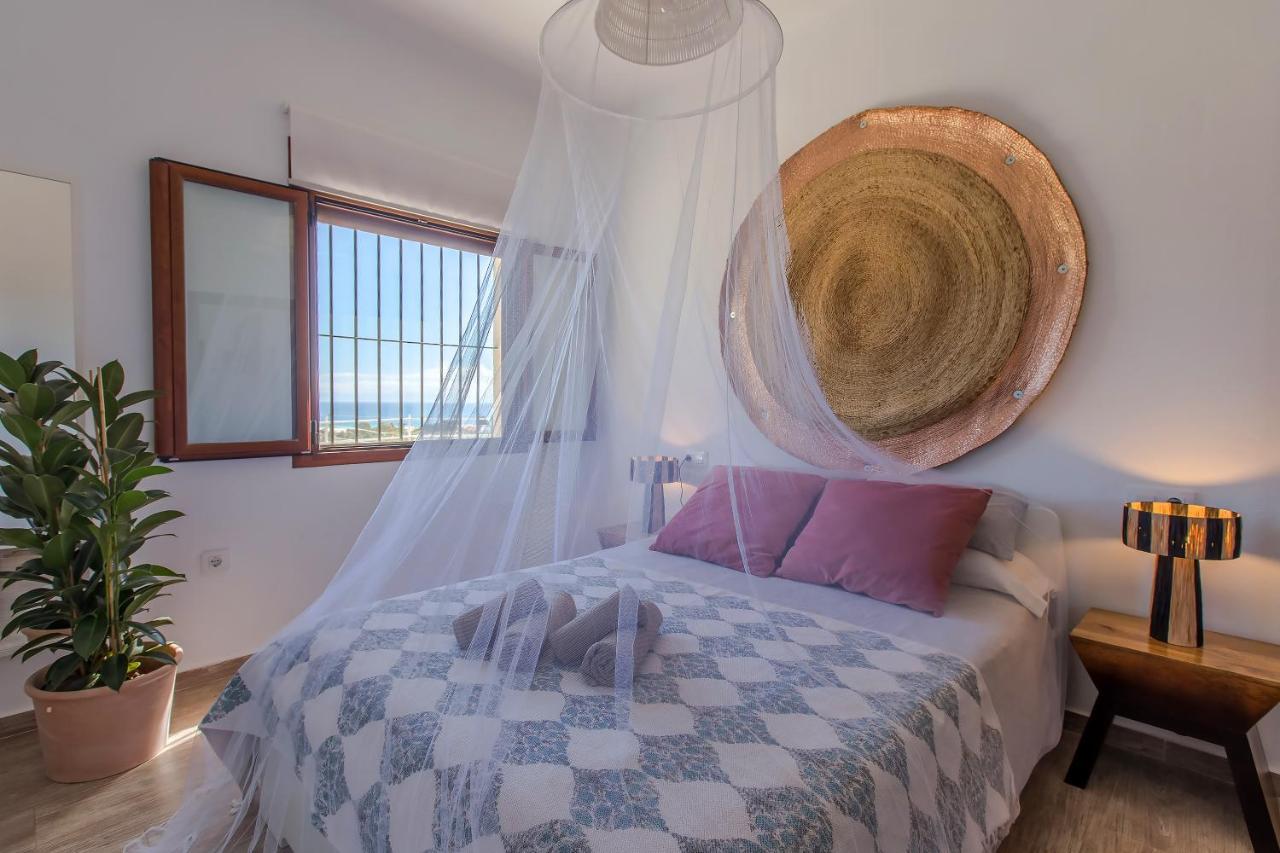 Casita Rural En Centro De Hipica Διαμέρισμα Ταρίφα Εξωτερικό φωτογραφία