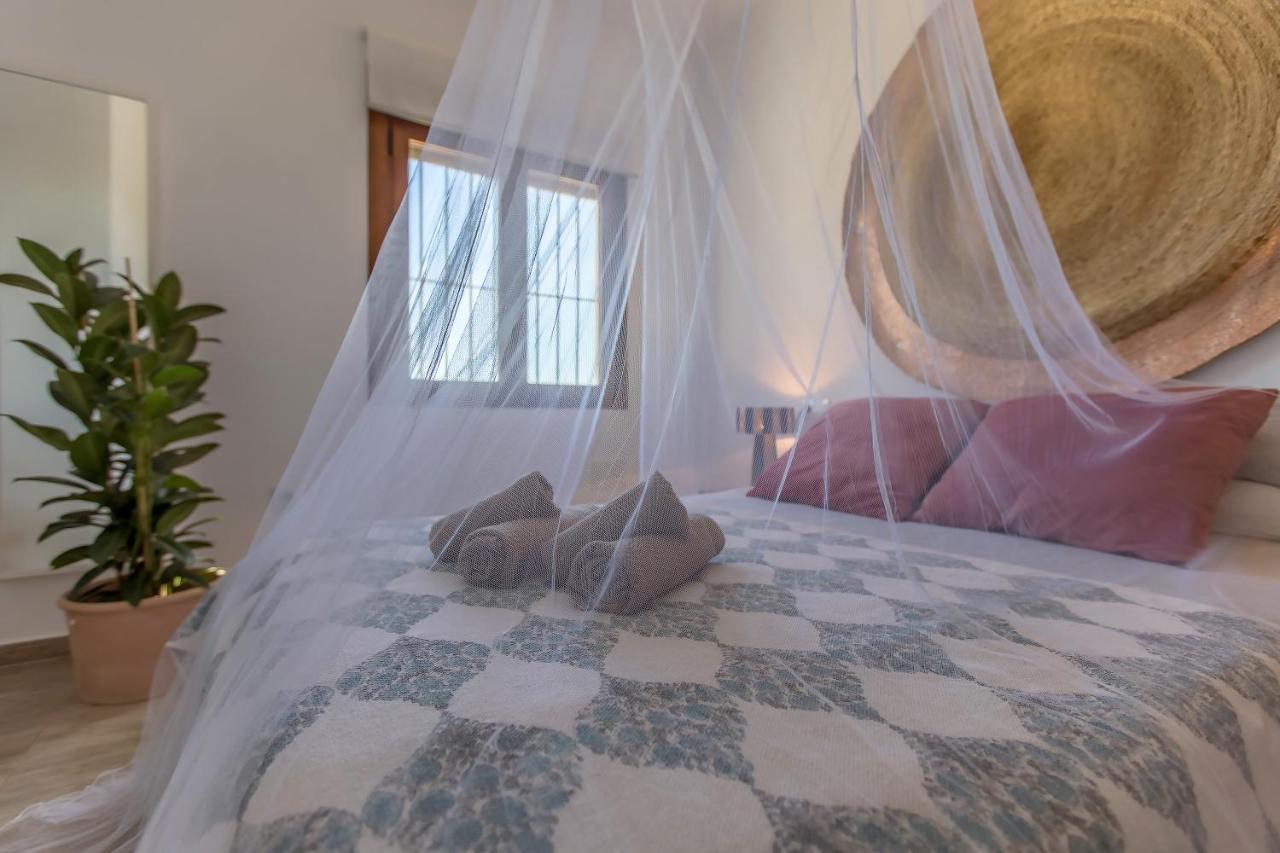 Casita Rural En Centro De Hipica Διαμέρισμα Ταρίφα Εξωτερικό φωτογραφία