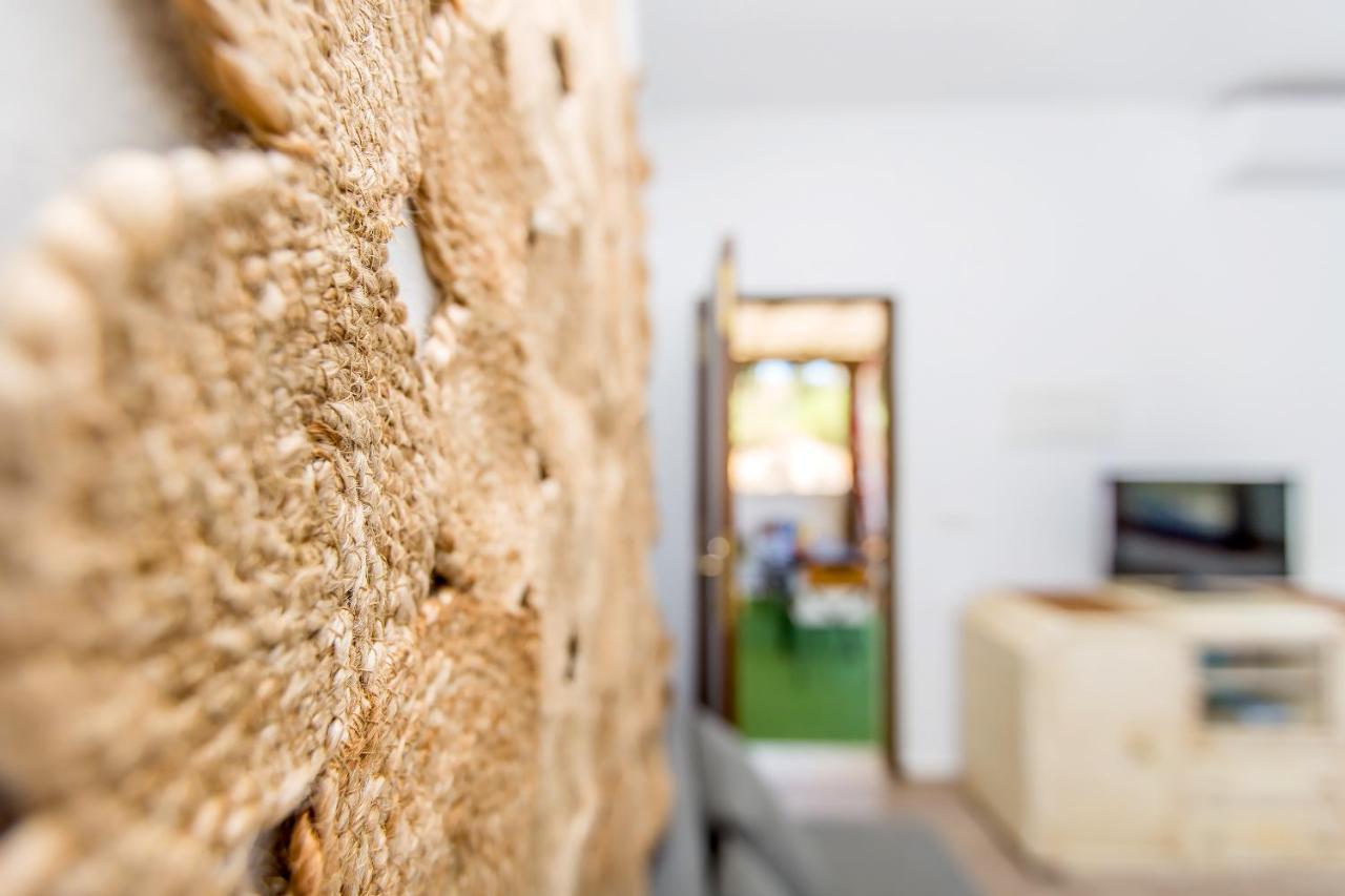 Casita Rural En Centro De Hipica Διαμέρισμα Ταρίφα Εξωτερικό φωτογραφία