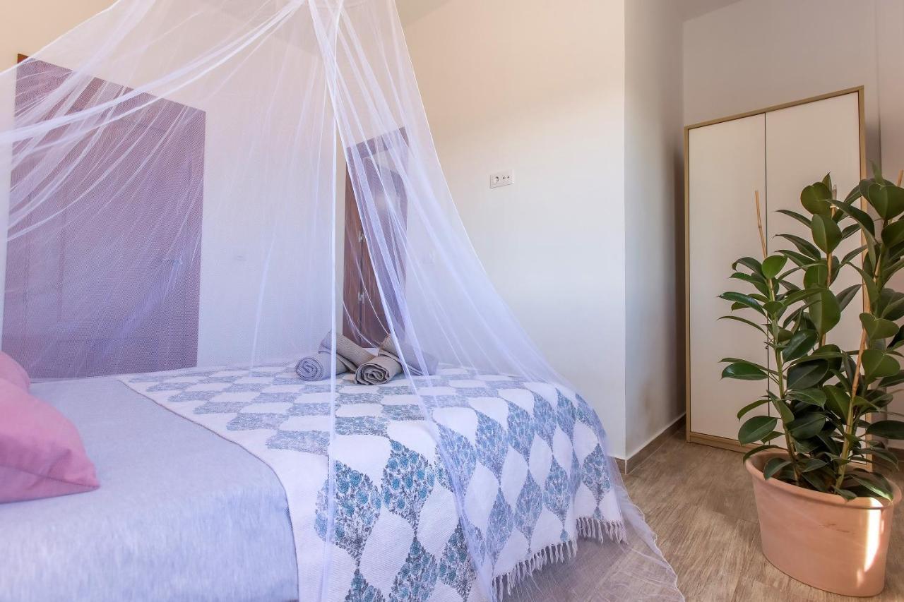 Casita Rural En Centro De Hipica Διαμέρισμα Ταρίφα Εξωτερικό φωτογραφία